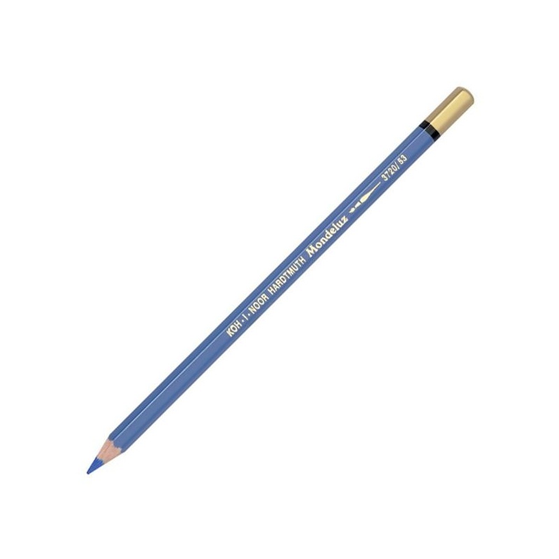 CRAYON MONDELUZ  BLEU PHTALOCYANINE 53