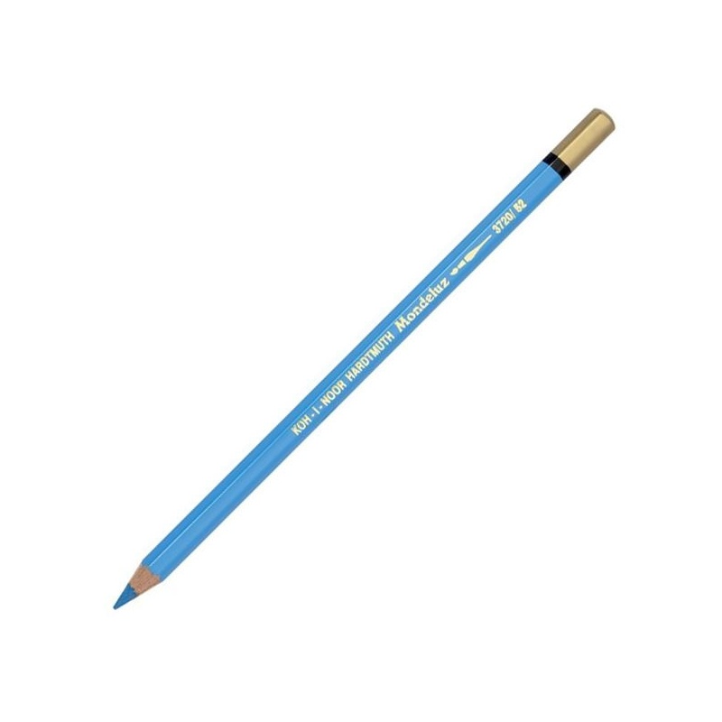 CRAYON MONDELUZ  BLEU AZUR 52