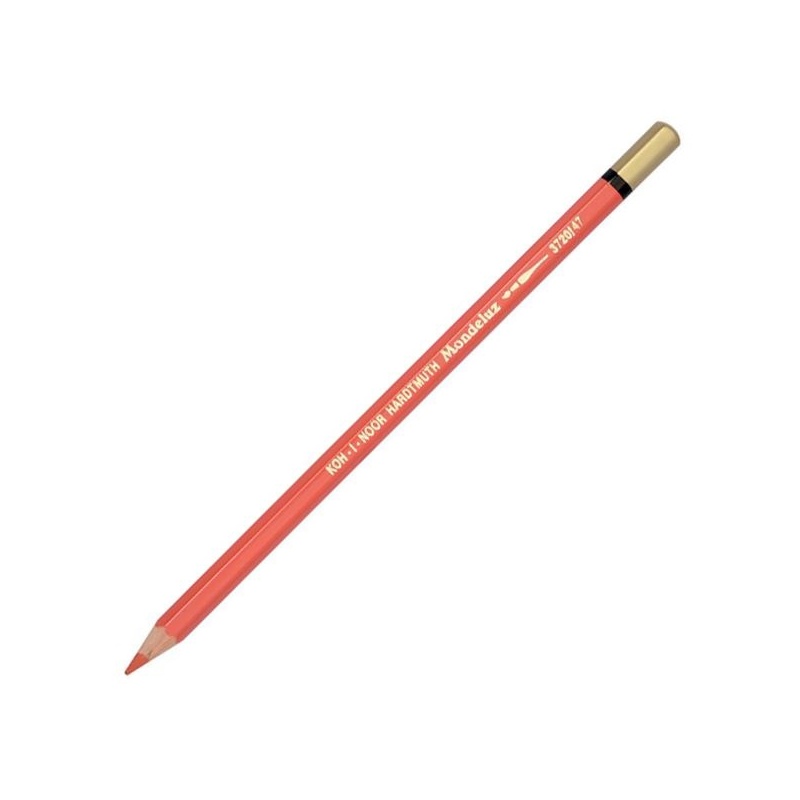 CRAYON MONDELUZ  ROUGE VIF 47