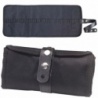TROUSSE NYLON NOIR POUR CRAYONS