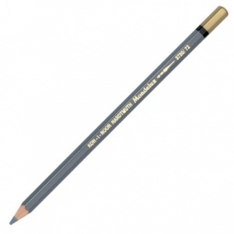 CRAYON MONDELUZ  GRIS ACIER 72