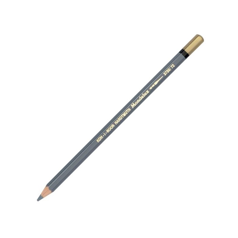 CRAYON MONDELUZ  GRIS ACIER 72