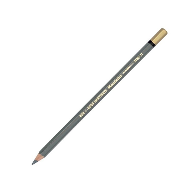 CRAYON MONDELUZ  GRIS MOYEN 71
