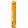 SET TRACEURS LONGS SYNTHETIQUE SERIE A120