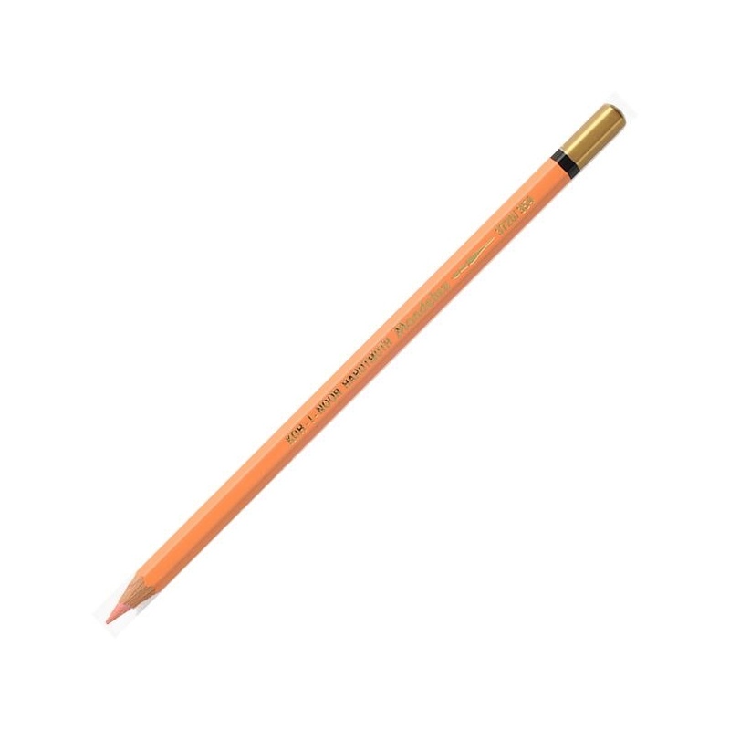 CRAYON MONDELUZ  SAUMON 354