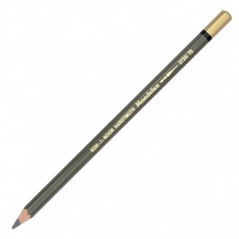 CRAYON MONDELUZ  GRIS FONCE 70