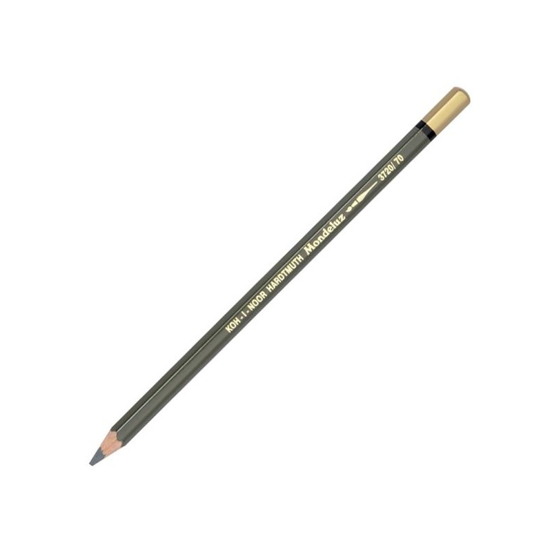 CRAYON MONDELUZ  GRIS FONCE 70