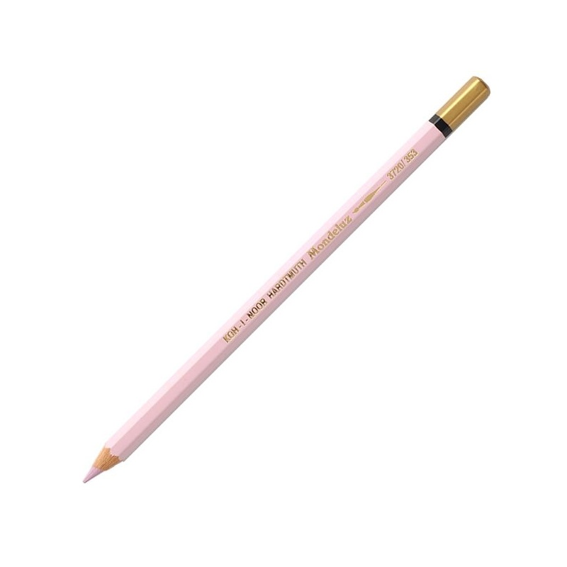CRAYON MONDELUZ  ROSE AMARANTE 353
