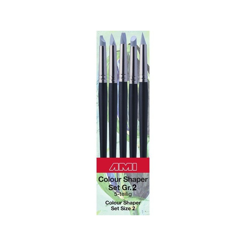 SET 5 COLOUR SHAPPER N° 2