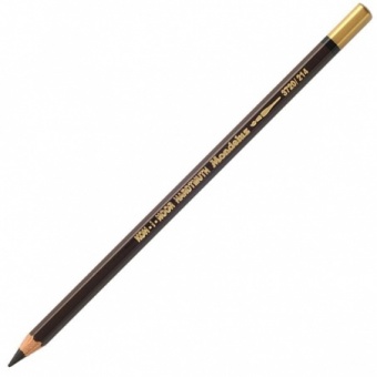 CRAYON MONDELUZ  BRUN FONCE...