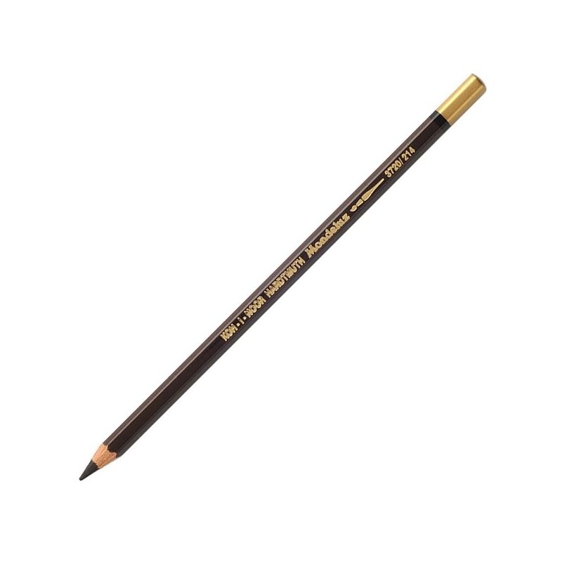 CRAYON MONDELUZ  BRUN FONCE 214