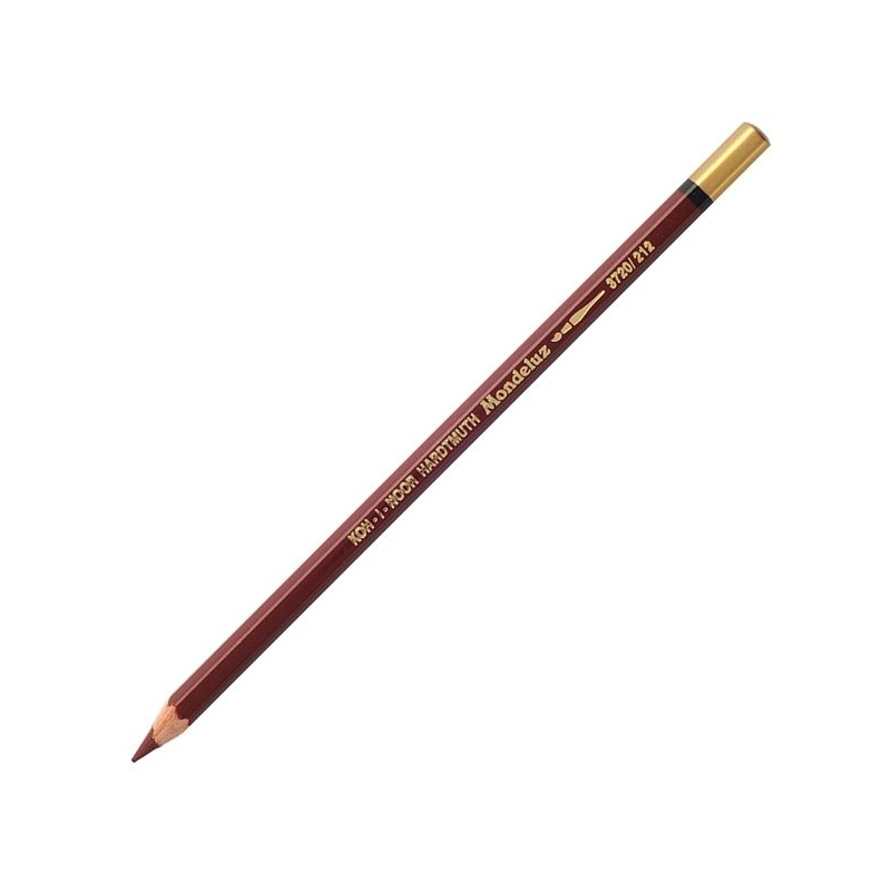 CRAYON MONDELUZ  CAPUT MORTUUM 212