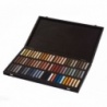 COFFRET BOIS 72 PASTELS ANIMAUX