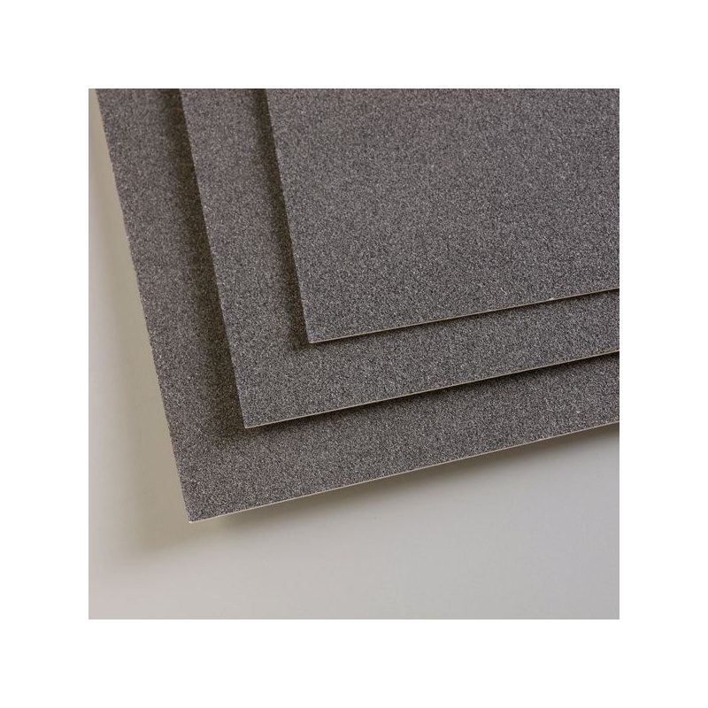 FEUILLE CONTRE COLLEE PASTELMAT EPAIS. 1.8 MM  ANTHRACITE