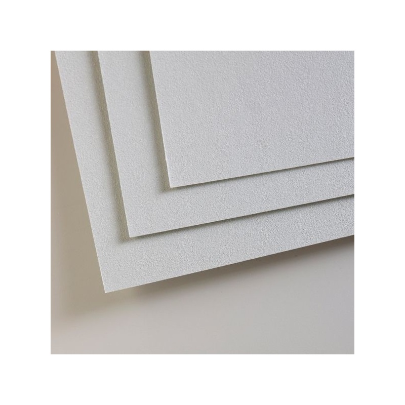 FEUILLE CONTRE COLLEE PASTELMAT EPAIS. 1.8 MM  BLEU CLAIR