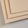 FEUILLE CONTRE COLLEE PASTELMAT EPAIS. 1.8 MM  SABLE