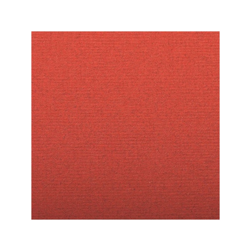 FEUILLE INGRES PASTEL 130 G 50 X 65 ROUGE