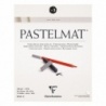 BLOC PASTELMAT 12 FEUILLES 360G N° 3 BLANC