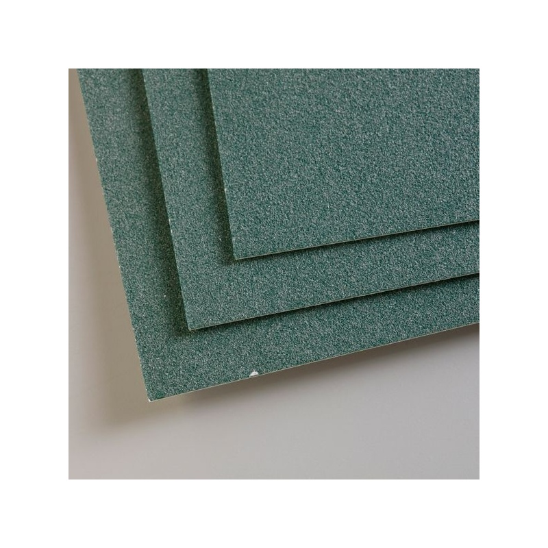 FEUILLE PASTELMAT 360 G  VERT FONCE