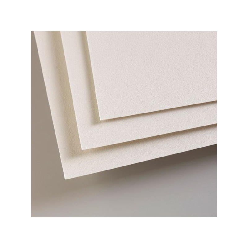FEUILLE CONTRE COLLEE PASTELMAT EPAIS. 1.8 MM  GRIS CLAIR