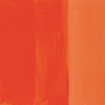 ORANGE DE CADMIUM VERITABLE