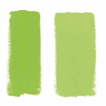 VERT JAUNE BRILLANT