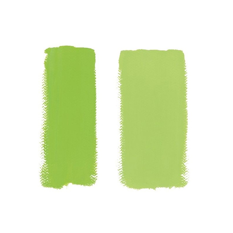 VERT JAUNE BRILLANT