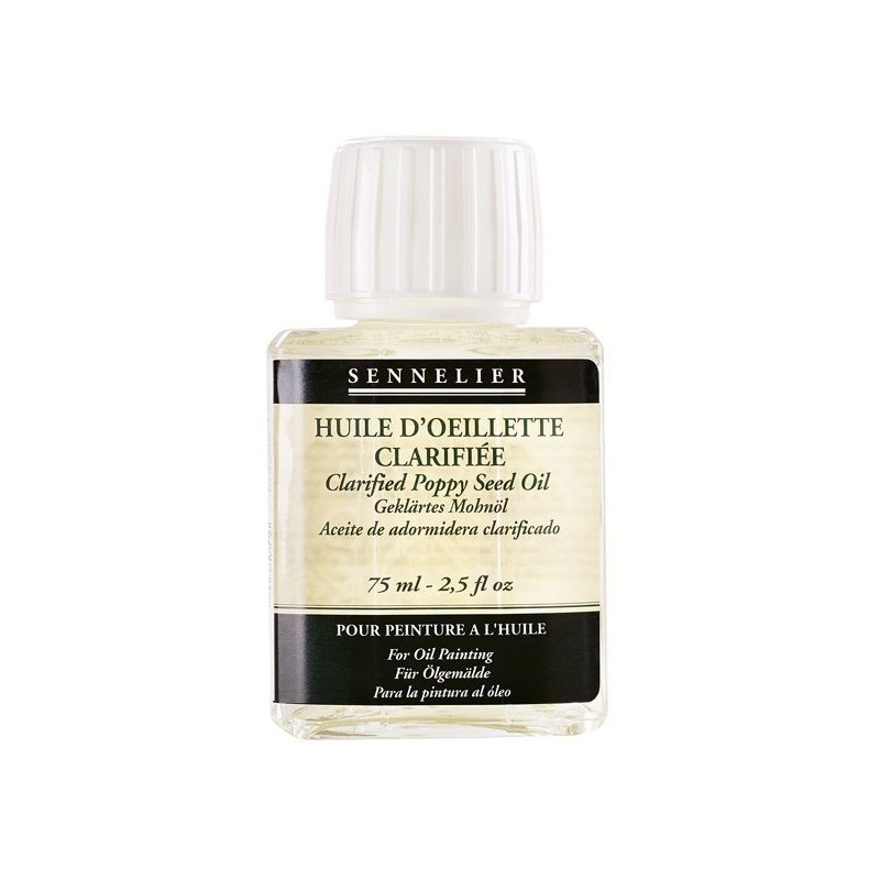 HUILE D`OEILLETTE