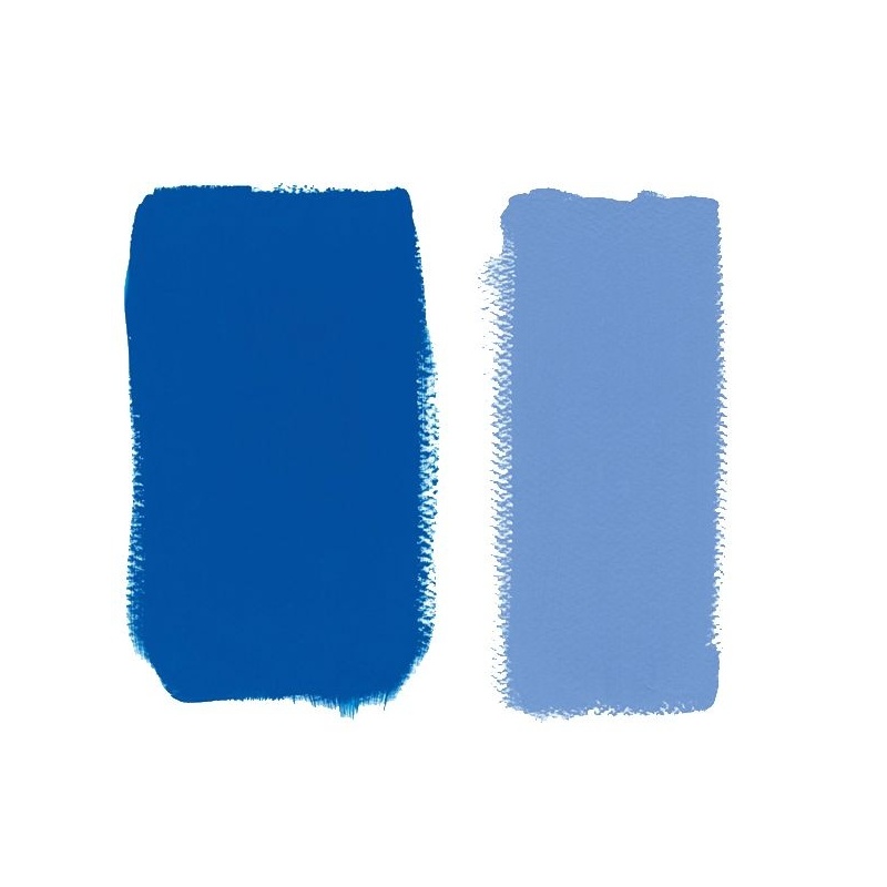 BLEU OUTREMER FONCE