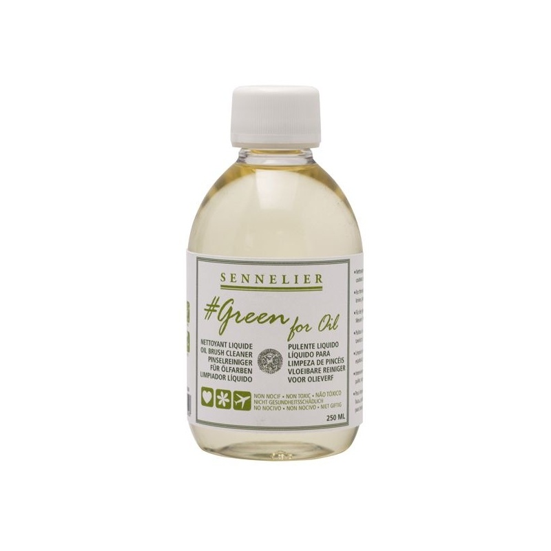 NETTOYANT LIQUIDE GREEN FOR OIL