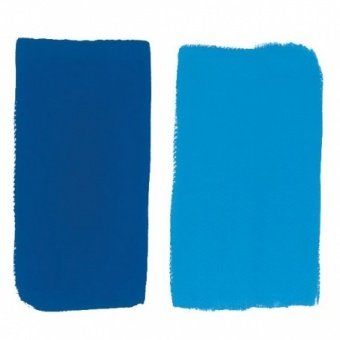 BLEU DE PHTALO (NUANCE ROUGE)