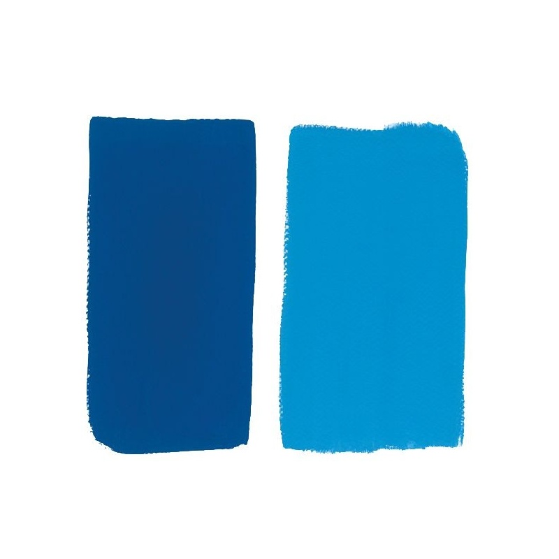 BLEU DE PHTALO (NUANCE ROUGE)