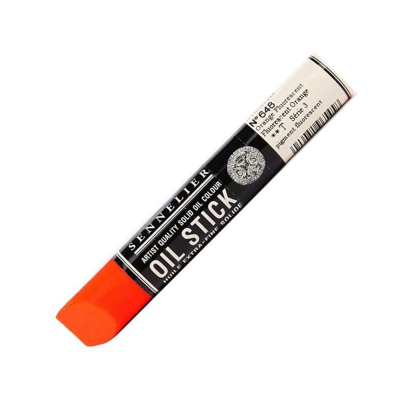 STICK ORANGE FLUORESCENT