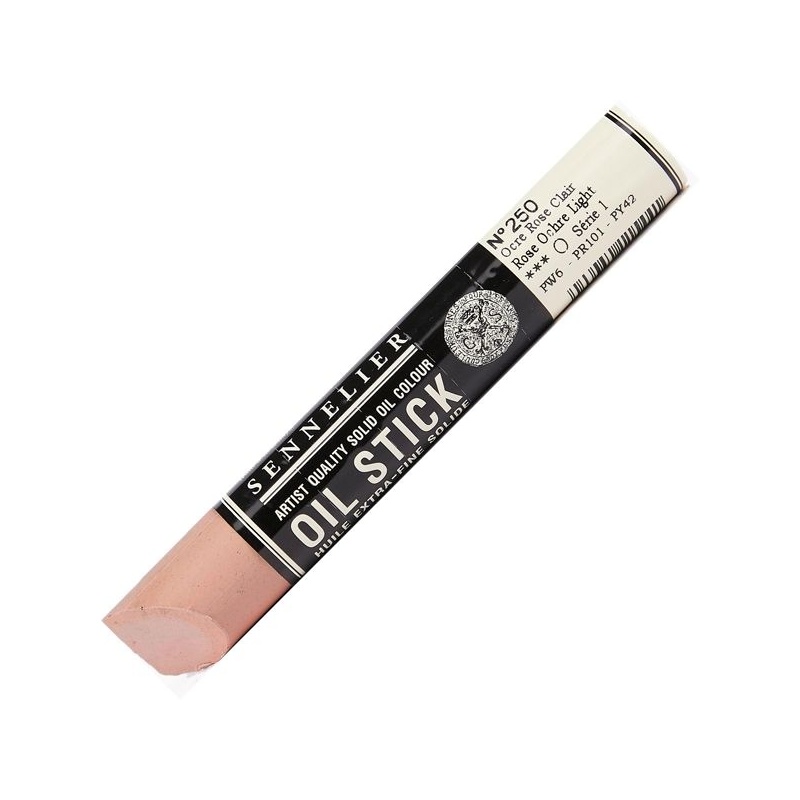 STICK OCRE ROSE CLAIR
