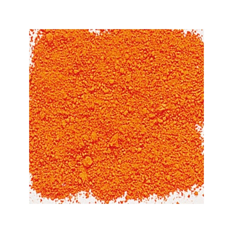 ROUGE CADMIUM ORANGE SUBSTITUT
