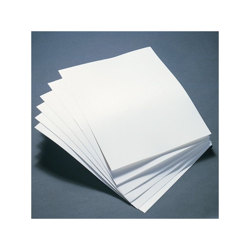FEUILLE 340G MULTITECHNIQUES BLANC