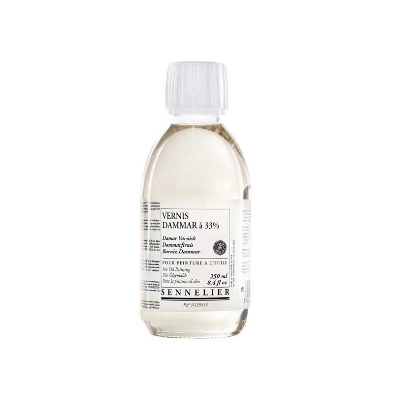 VERNIS GOMME DAMMAR A 33%