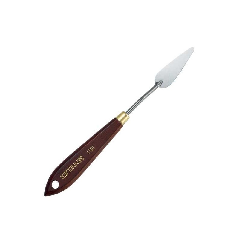 COUTEAU A PEINDRE PROFESSIONEL 1011