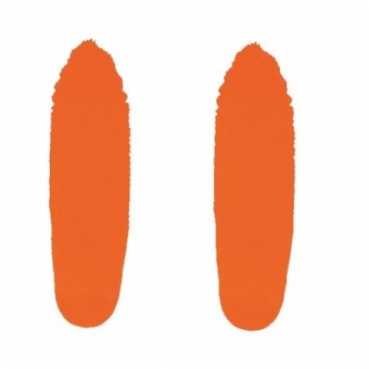 ORANGE FLUORESCENT
