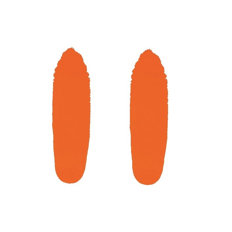 ORANGE FLUORESCENT