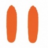 ORANGE FLUORESCENT