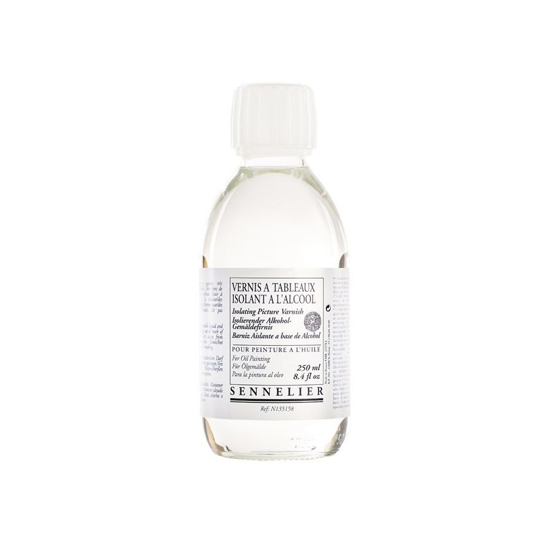 VERNIS ISOLANT A TABLEAUX