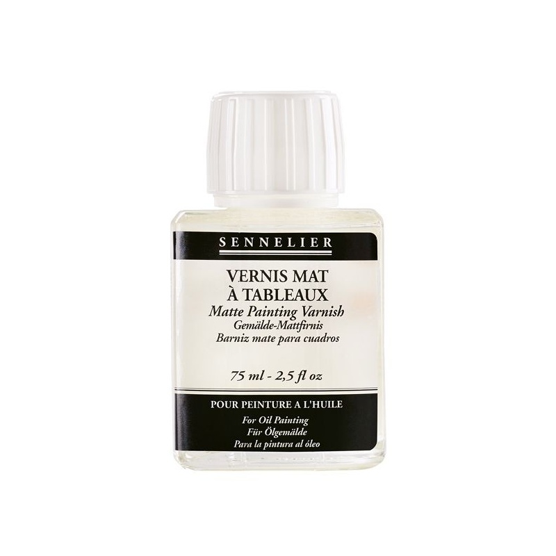 VERNIS MAT A TABLEAUX