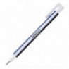 TOMBOW STYLO GOMME MONO ZERO BLEU BLANC POINTE RONDE DIAMETRE 2.3 MM
