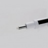 TOMBOW STYLO GOMME MONO ZERO BLEU BLANC POINTE RONDE DIAMETRE 2.3 MM