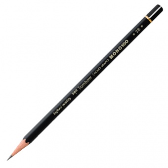 TOMBOW CRAYON GRAPHITE MONO 100