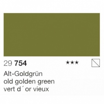 VIEIL OR VERT