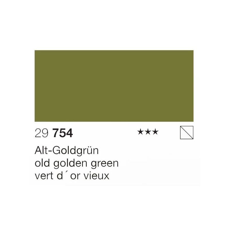 VIEIL OR VERT