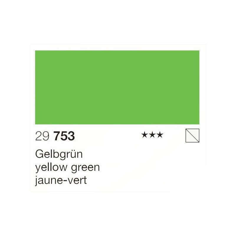 JAUNE VERT