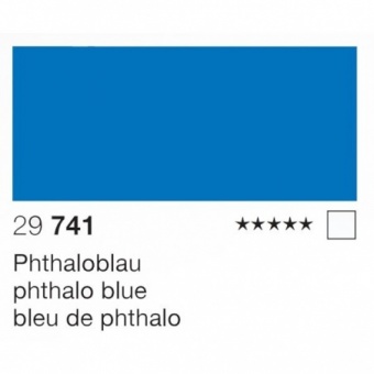 BLEU DE PHTALO